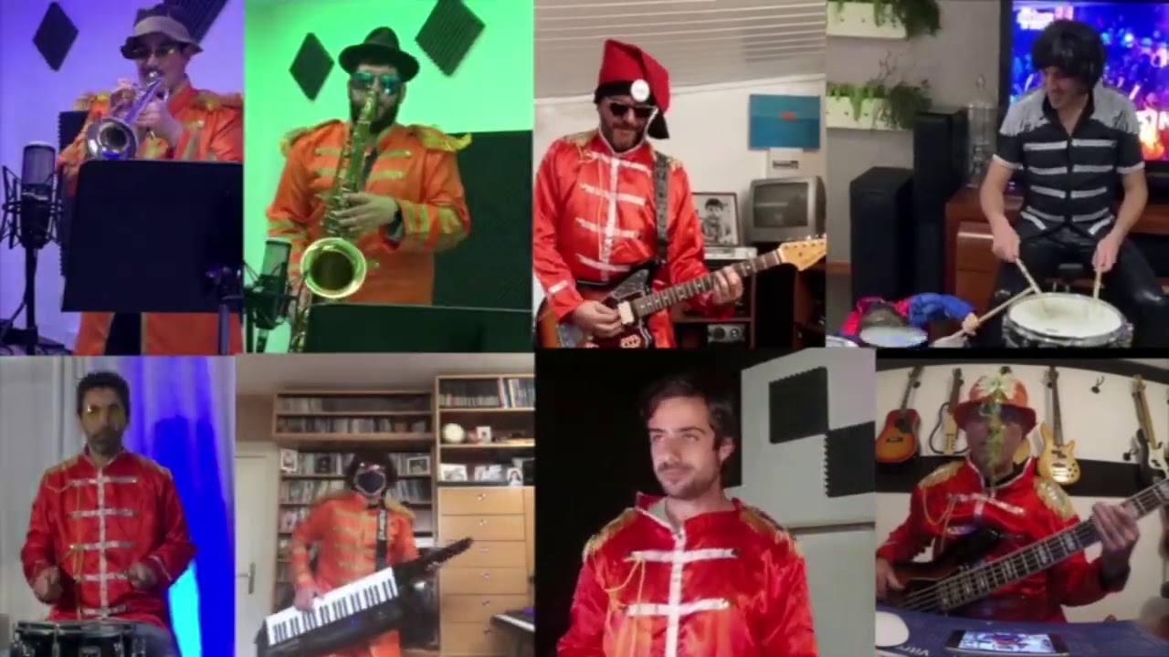 Casino 2021 (Us Bítales) - Carnaval da Nazaré