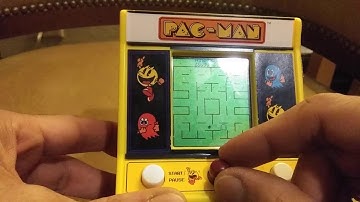 Pac-Man | 19,030pts | Basic Fun Arcade Classics 01 | World Record | zerooskul