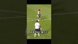 波状攻撃！伊東純也と久保建英と田中碧の連続パスで敵を翻弄しまくった日！ #サッカー