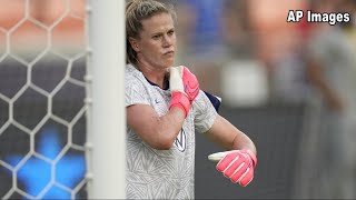 Uswnt Goalkeeper Alyssa Naeher Speaks On Upcoming World Cup