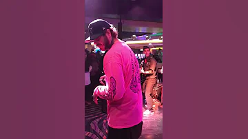 Post Malone Performs Sublime's Santeria at MGM Grand Detroit