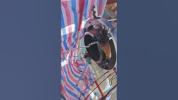 Advanced Pipe Cutting and Beveling Machine for Precision On-Site Machining #onsitemachining