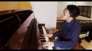 Aku Bisa Apa (OST Jilbab Traveller) - piano by Michael