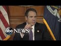 Cuomo responds to Trump's criticisms