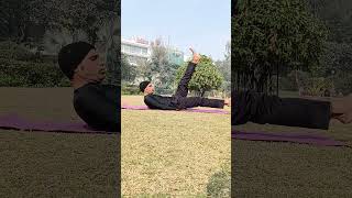 Exercises to reduce belly fat at home. #weightloss