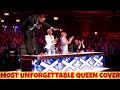 Best queen covers on the x factor  got talent  unbelievable