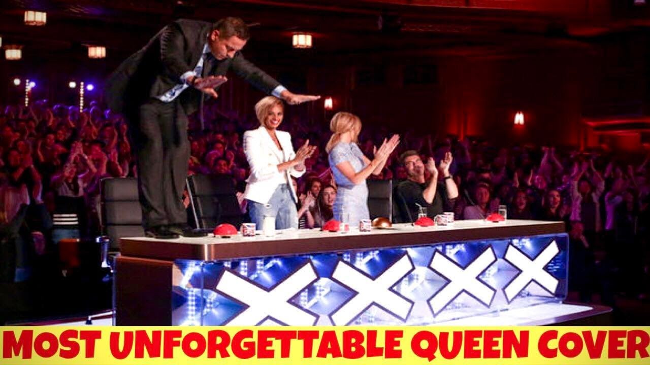 BEST QUEEN COVERS ON THE X FACTOR | GOT TALENT | UNBELIEVABLE