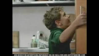 chef boyardee 2005 jumping boy