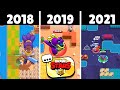 TOP 100 Most Popular Glitches in Brawl Stars (2017-2022)