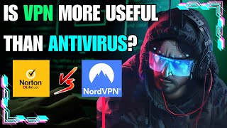 Which is better, VPN or Antivirus in 2024?