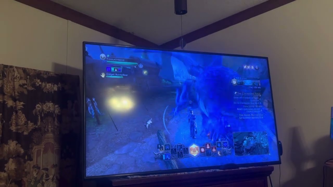 Neverwinter mount issue