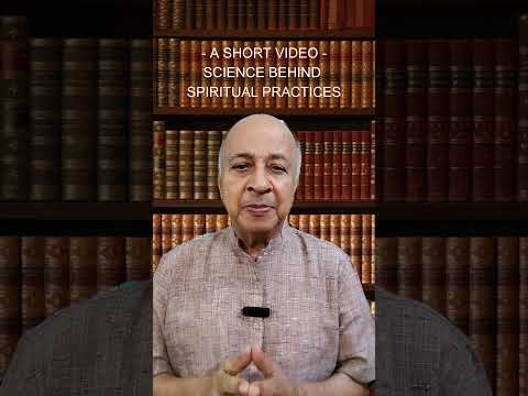 SCIENCE BEHIND SPIRITUAL