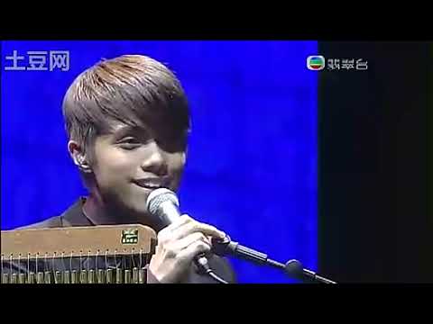 2008年度叱咤樂壇流行榜頒獎典禮 古巨基 張敬軒 at17 表演