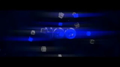 [EPIC] [ONLY BLENDER] 3D Intro Template / [400 Special :3] (CC O:)