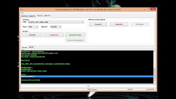 CALME c230 flash file red security code & format cm2 2019