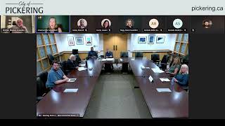 Waterfront Visionary Advisory Committee Meeting