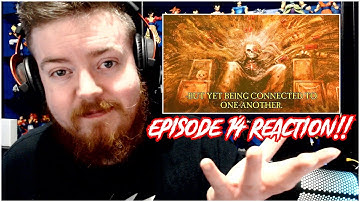 If the Emperor had a Text-to-Speech Device - Episode 14: Greatest of Psykers Reaction!
