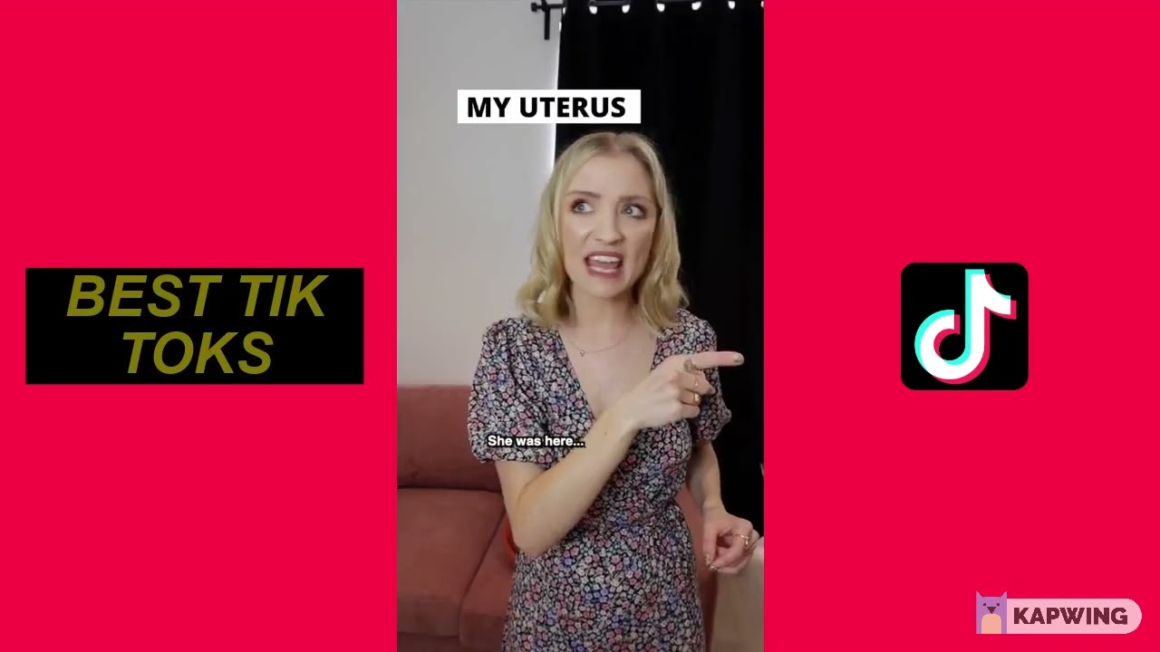 Best TikTok - Hayley Morris // @hayleygeorgiamorris