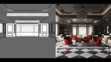 HD CAI DAT COPY PASTE SKETCHUP TO 3DSMAX 1.25 NEW 2023