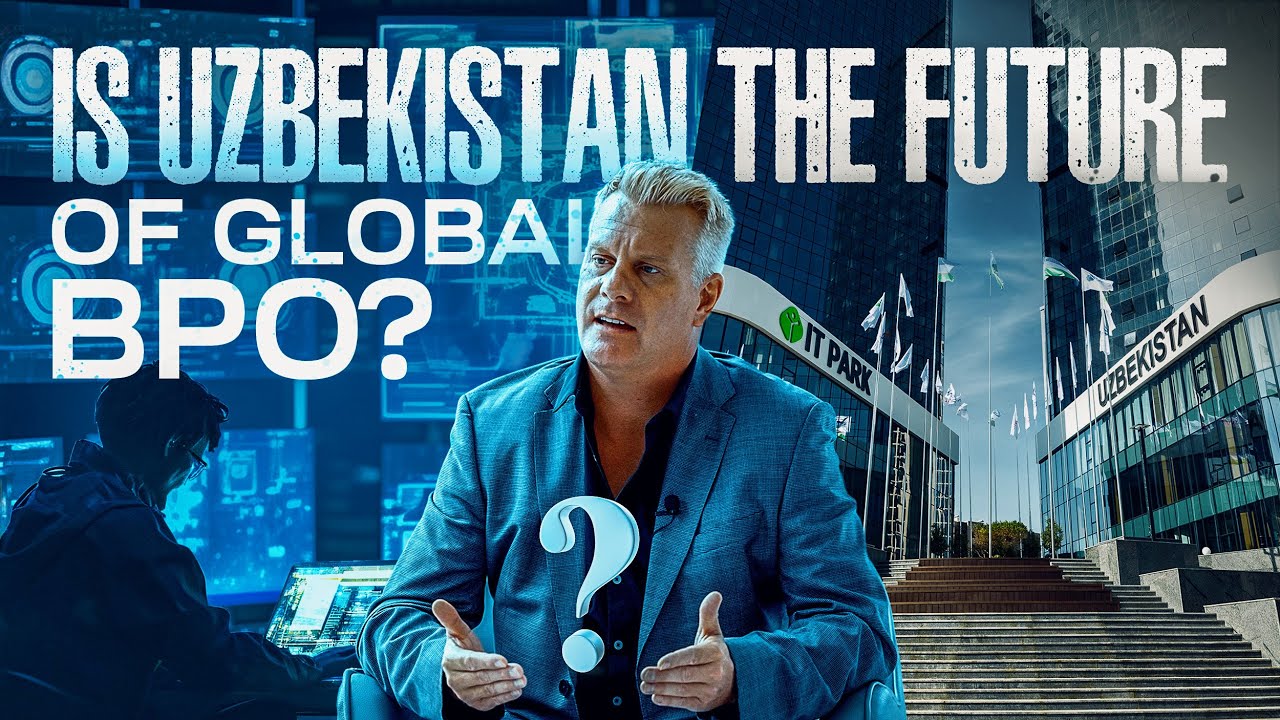 Unlocking BPO Potential in Uzbekistan: The Next Big Outsourcing Hub? 