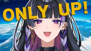 【Only Up!】HOPE IT'S NOT ENDURANCE【NIJISANJI EN | Meloco Kyoran】