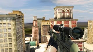 Armed Gun War Special Force Sniper Battlegrounds (by Ellsworth Kertzmann) Android Gameplay [HD] screenshot 3
