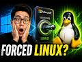 Microsoft Is Quietly Forcing Windows Users Toward Linux – Here's What's Really Happening