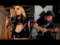 Kali uchis  telepata rock cover rickyjab  samantha stone