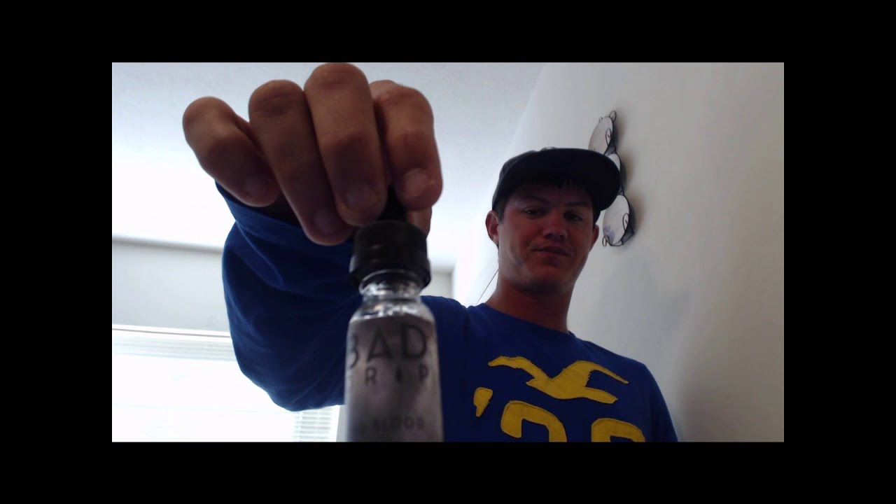 BAD DRIPS FARLEY GNARLEYS SAUCE