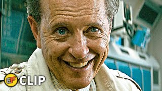 Caliban Meets Dr. Zander Rice Scene | Logan (2017) Movie Clip HD 4K