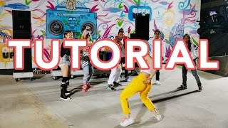 Oreo - Open Up Dance Tutorial Remix
