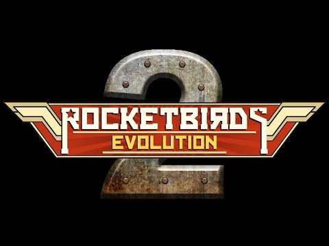 Прохождение Rocketbirds 2: Evolution (Часть 1) [PS4] Без Комментариев