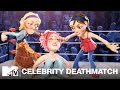 Mary-Kate & Ashley Olsen vs. Kelly & Jack Osbourne | Celebrity Deathmatch