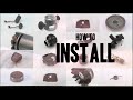 Replacing your Milwaukee Sander Polisher O-ring