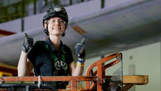 Testing Turbine Blades | Lesson 12: Engineers
