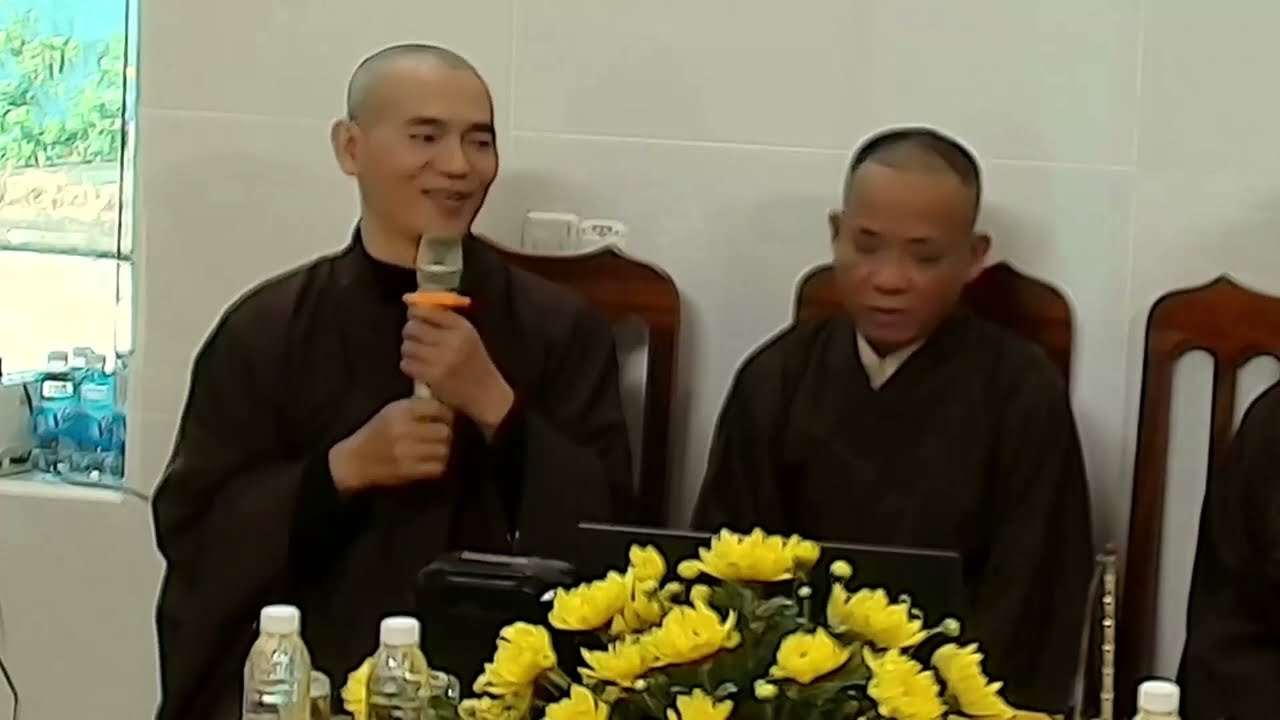 CÔNG ĐỨC XÂY DỰNG NPĐ VÀ GIỮ TÂM THẾ NÀO ĐỂ ĐƯỢC LỢI ÍCH -CỘNG TU TẠI NPĐ THÁI BÌNH 10// -11/1/2026