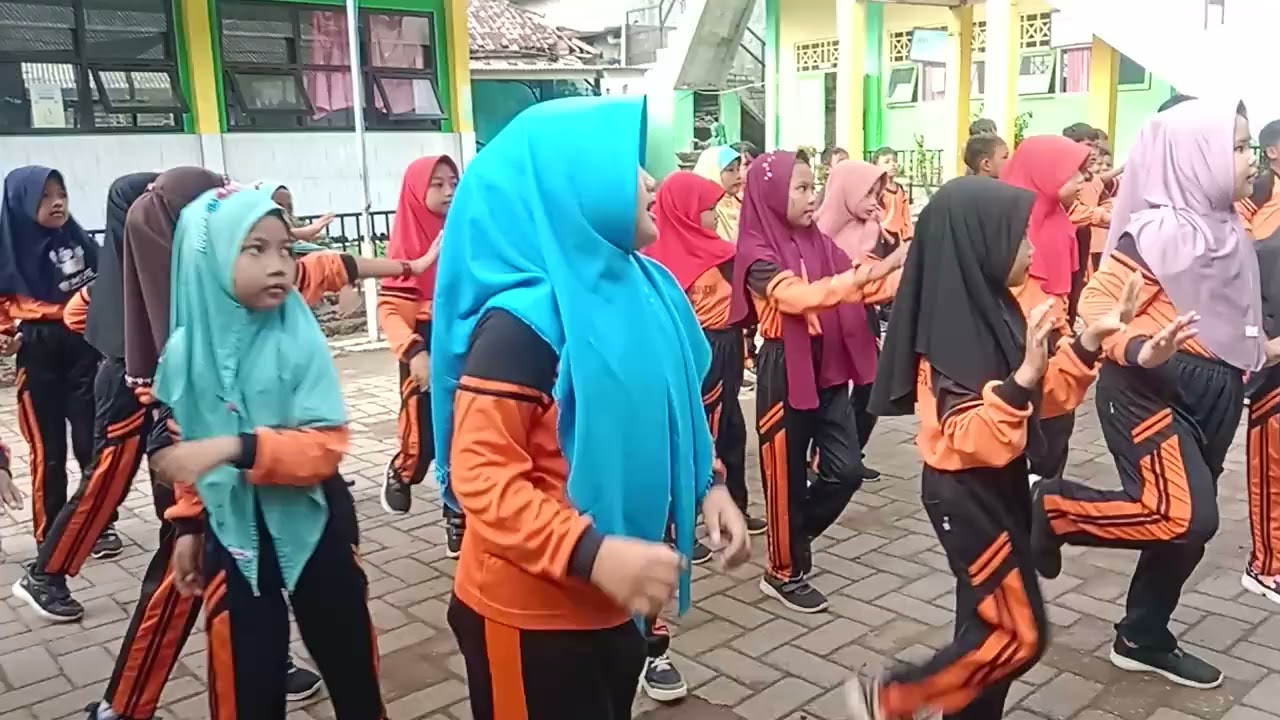 SENAM ANAK INDONESIA HEBAT