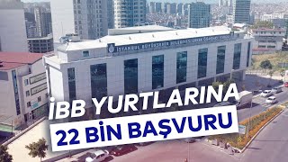 İbb Yurtlarina Başvuru Sonuçlari Açiklandi