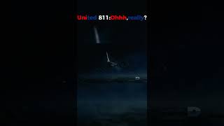 ''No Plane Can Survived Mid-Air Breakup'' #aviation #sad #edit
