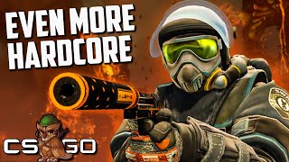 What Hardcore Mode Looks Like in Counter-Strike