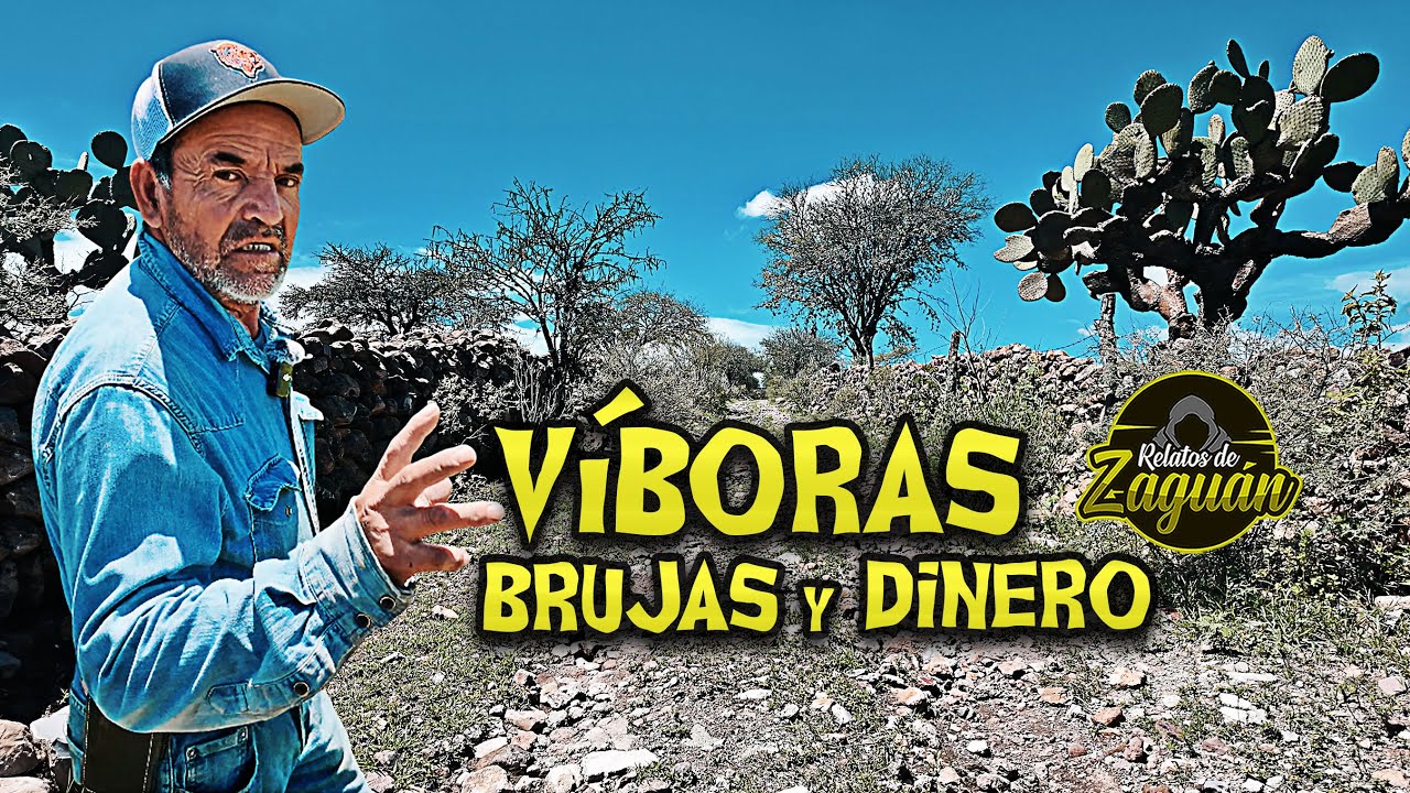 UNA BRUJA me ARAÑABA LOS PIES, LA AHUYENTARON CON REZOS !!