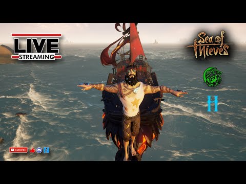Sea of Thieves - ვიჩილაოთ და ათენაც ავქაჩოთ ცოტა