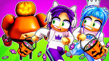 I Had The WORST Halloween EVER! (Halloween Barry