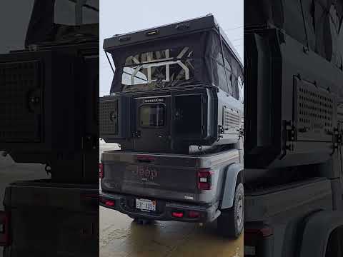Mini Jeep Gladiator
