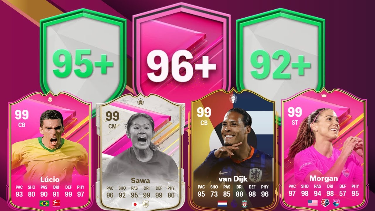 10x 96 FUTTIES PLAYER PICKS FC 24 Ultimate Team YouTube 10x-96-futties-player-picks-fc-24-ultimate-team-youtube