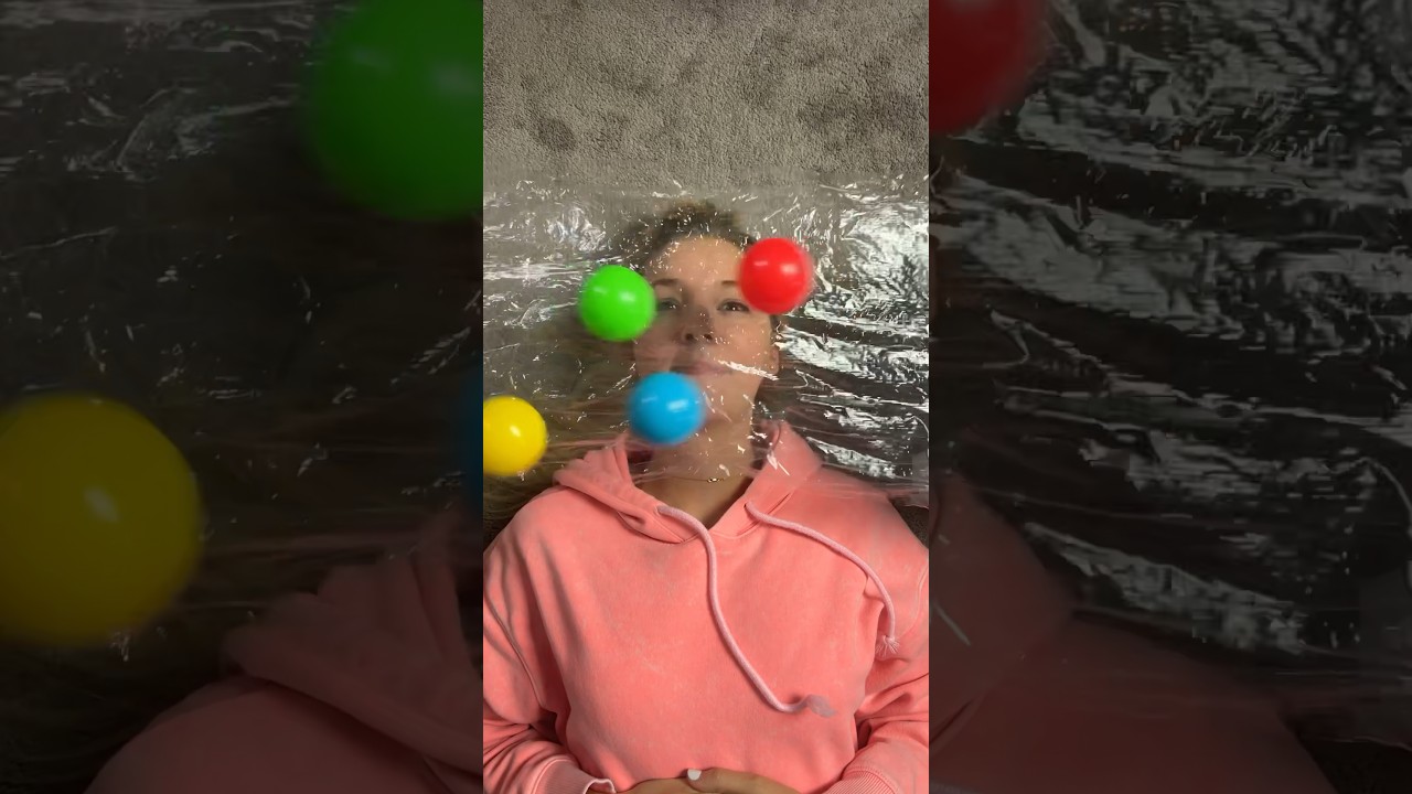 Did she BLINK!? 😑