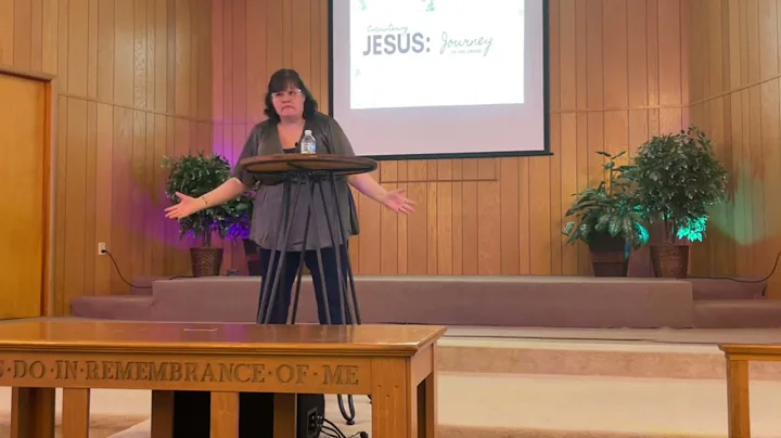 March 13 Special Guest preacher Angela Nielsen is ...