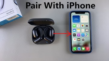 How To Pair Soundcore Aerofit 2 With iPhone