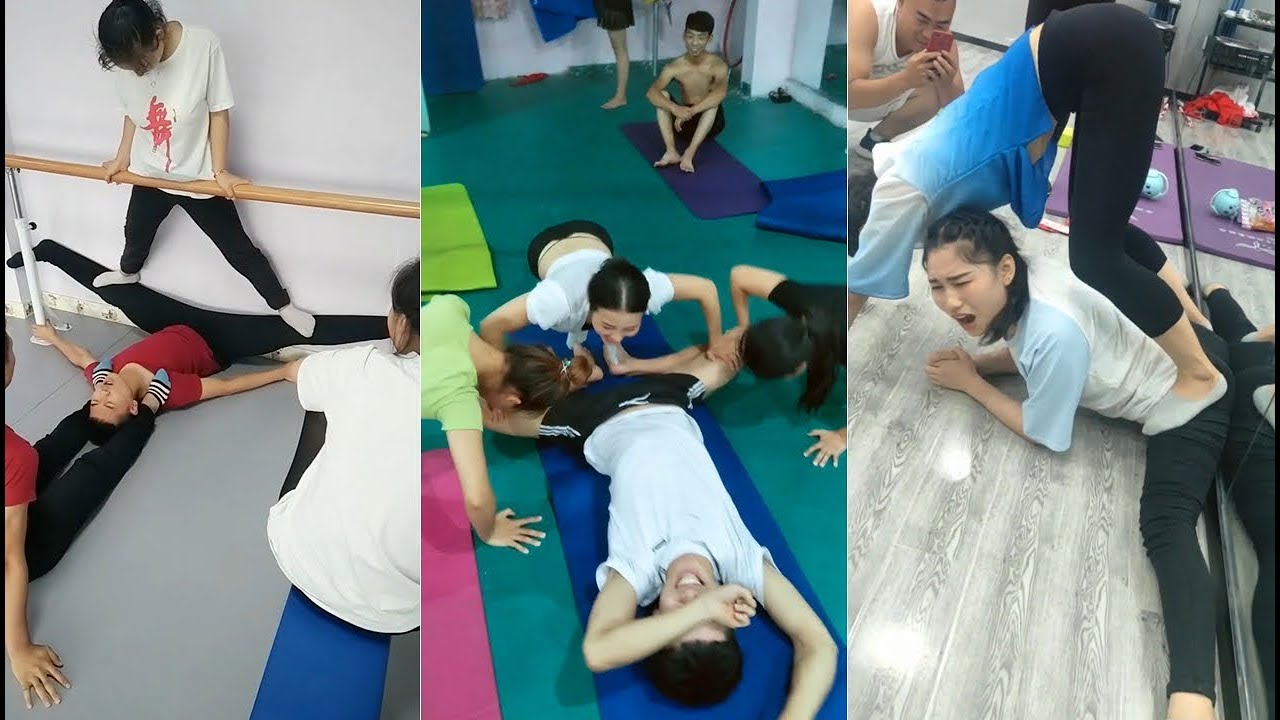 Feel the Pain, See the Results: Splits Training That Works!