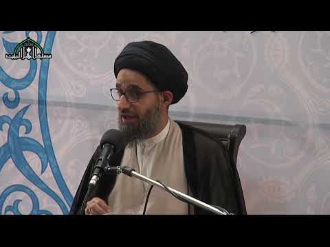 روايات في فضل شهر شعبان سماحة السيد حمزة السادة